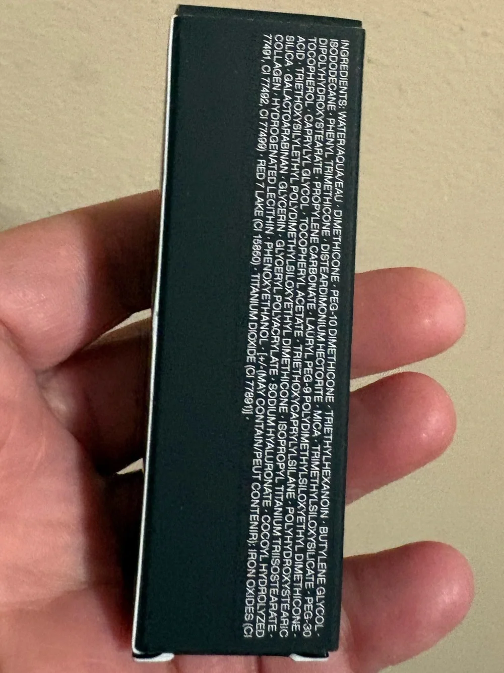 NARS Afterglow Liquid Blush - ORGASM Brand New Never Used.